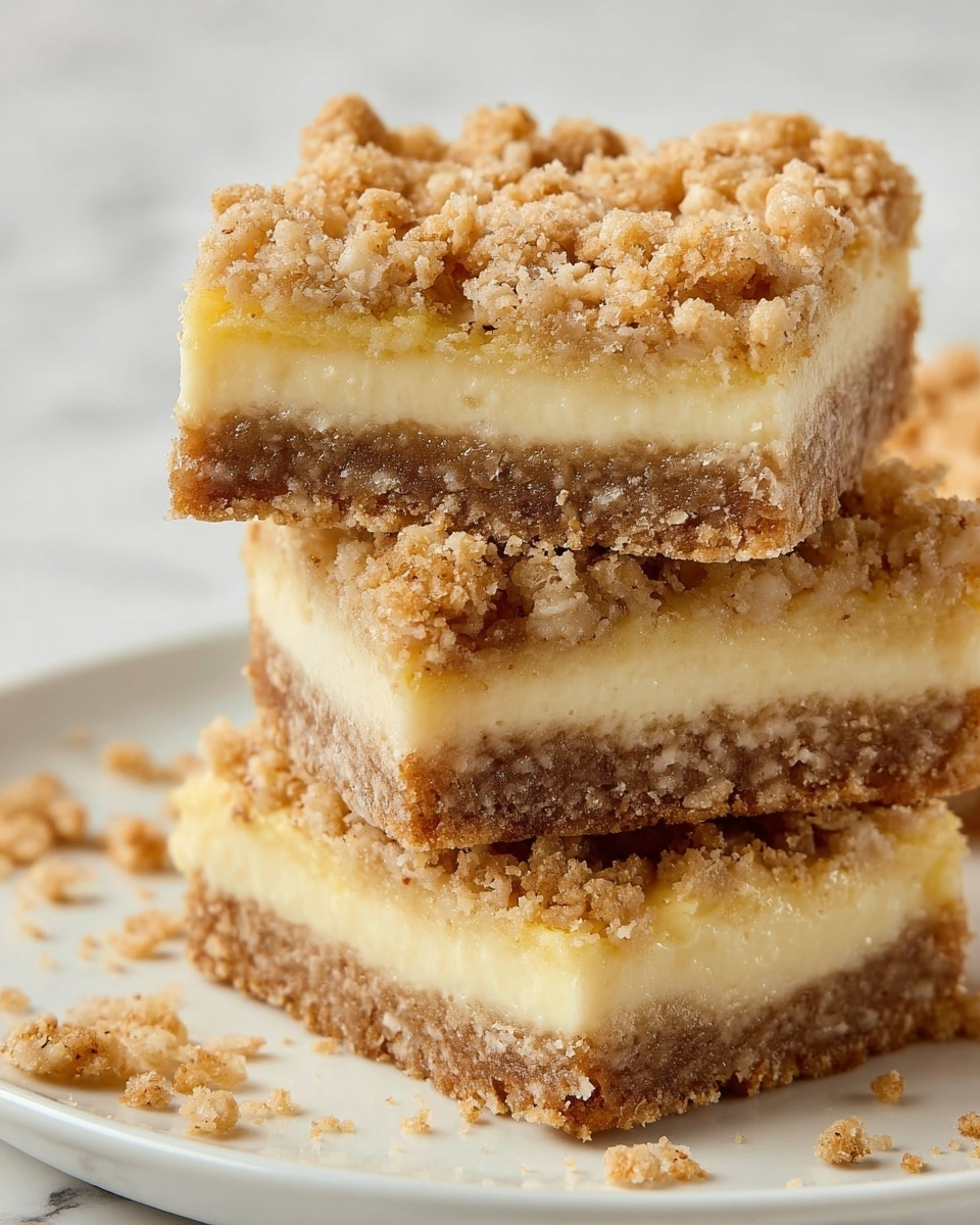 How to Make Easy Lemon Crumb Bars: Zesty & Gluten-Free Friendly